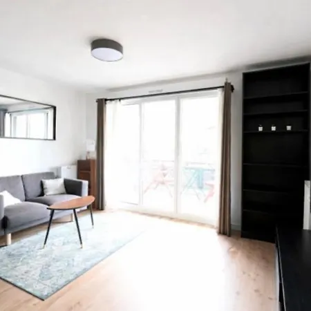Apartmán Verda Bois-Colombes