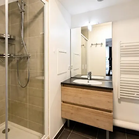 Verda Apartament Bois-Colombes